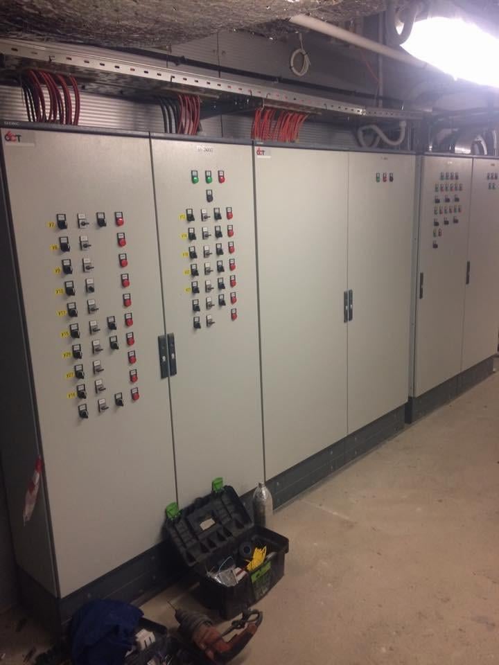 HMI & SCADA uygulaması