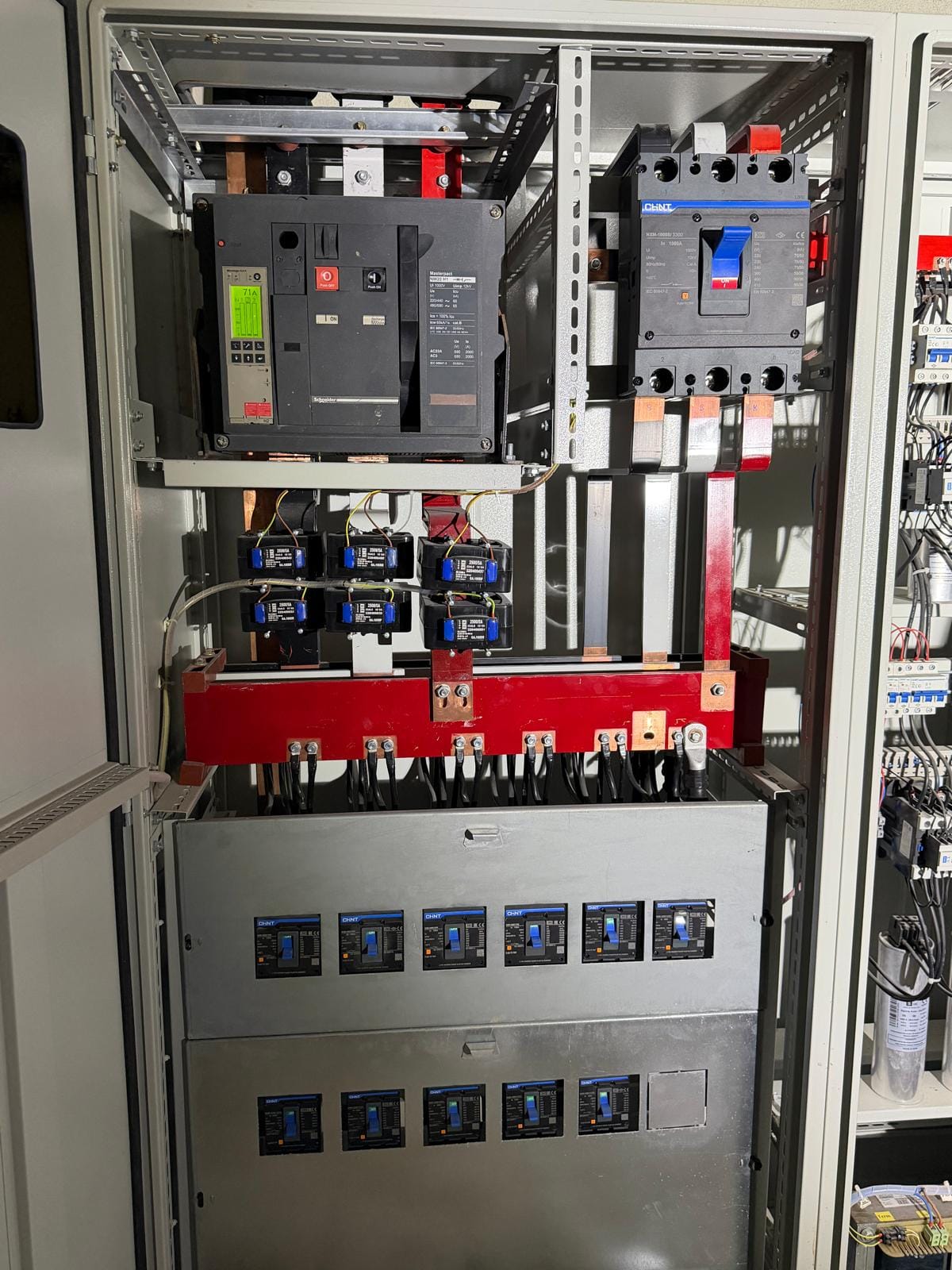 Elektrik Pano İmalatı